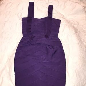 Bandage Bodycon Dress